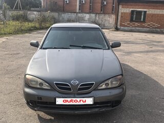 2000 Nissan Primera II (P11) Рестайлинг, серый, 200000 рублей, вид 2