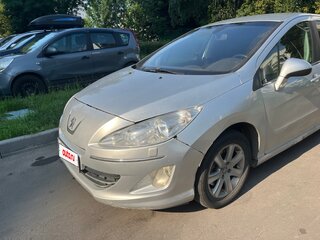 2013 Peugeot 408 I, серебристый, 700000 рублей, вид 1