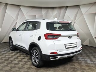 2022 Chery Tiggo 4 I Рестайлинг, белый, 690000 рублей, вид 4