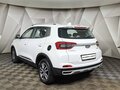 2022 Chery Tiggo 4 I Рестайлинг, белый - вид 3
