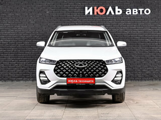 2020 Chery Tiggo 7 Pro I, белый, 1670000 рублей, вид 2