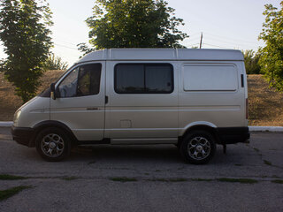 2005 ГАЗ Соболь (2752) Комби, жёлтый, 895000 рублей, вид 2