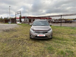 2011 Kia Ceed I Рестайлинг, бежевый, 680000 рублей, вид 2
