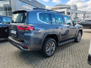 2026 Toyota Land Cruiser 300 Series, серый, 16990000 рублей, вид 4