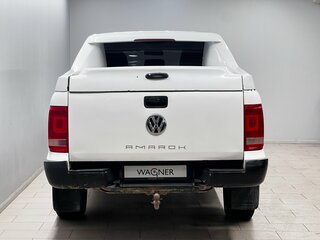 2018 Volkswagen Amarok I Рестайлинг, белый, 2199000 рублей, вид 5