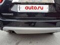 2015 Nissan Terrano III (D10), чёрный - вид 10