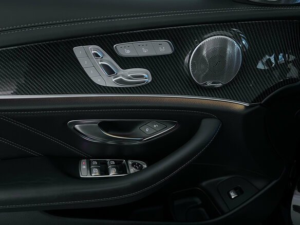 2017 Mercedes-Benz E-Класс AMG 63 AMG S V (W213), чёрный, 6499000 рублей - вид 25