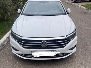 2021 Volkswagen Sagitar III, белый, 1950000 рублей, вид 2