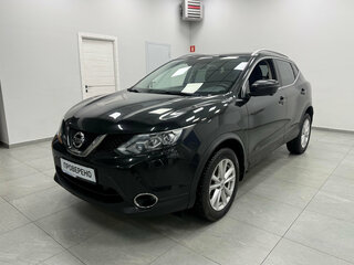 2018 Nissan Qashqai II, чёрный, 1550000 рублей, вид 1