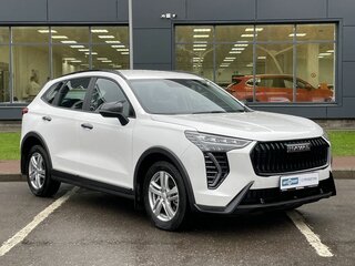 2025 Haval Jolion I Рестайлинг, белый, 1885000 рублей, вид 3