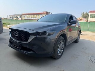 2023 Mazda CX-5 II Рестайлинг, серый, 2411000 рублей, вид 1