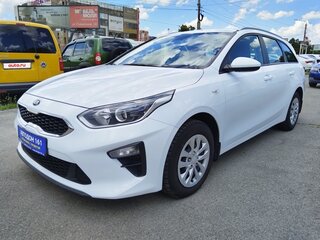 2021 Kia Ceed III, белый, 1697000 рублей, вид 1