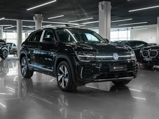 2026 Volkswagen Teramont X I Рестайлинг (China Market), чёрный, 5550000 рублей, вид 2