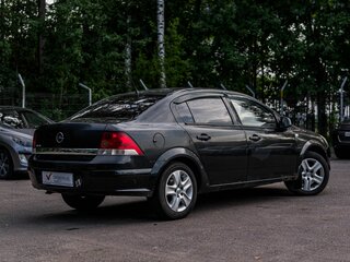 2013 Opel Astra H Рестайлинг, чёрный, 384000 рублей, вид 2