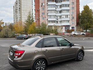 2024 Lada (ВАЗ) Granta I Рестайлинг, коричневый, 900000 рублей, вид 5