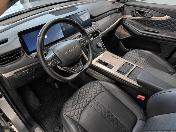 2023 Exeed TXL I Рестайлинг, серый, 1999000 рублей - вид 6