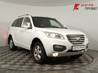 2012 Lifan X60 I, белый, 520000 рублей, вид 1