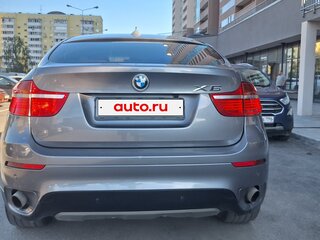 2010 BMW X6 40d I (E71), серый, 1820000 рублей, вид 3