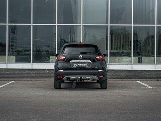 2021 Renault Kaptur I Рестайлинг, чёрный, 1620000 рублей, вид 4
