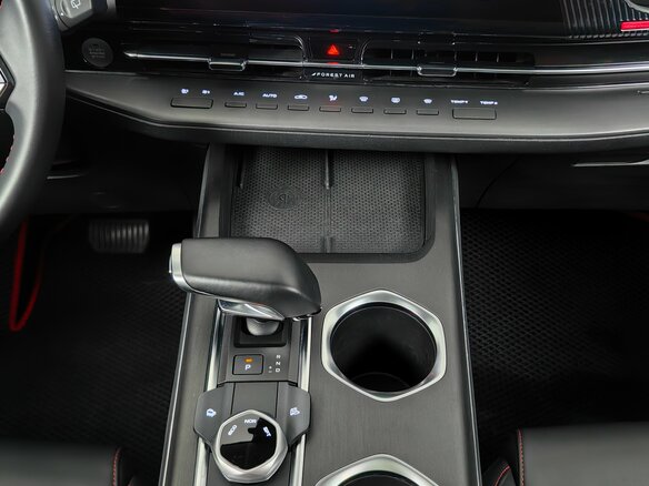 2023 Changan CS55 Plus II, красный, 1888000 рублей - вид 11