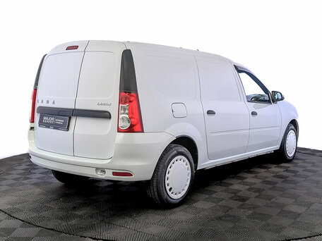 2024 LADA (ВАЗ) Largus, белый, 1250000 рублей, вид 5