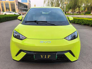 2024 BYD Seagull 38.88 kWh I, жёлтый, 1085000 рублей, вид 1