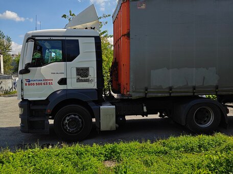 2021 MAN TGS, белый, 4300000 рублей, вид 5