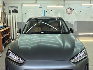 2023 Aito M5 I, зелёный, 4100000 рублей, вид 1