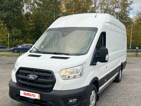2025 Ford Transit, белый, 7149000 рублей, вид 1
