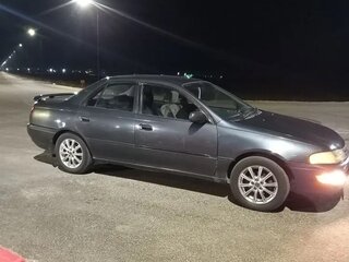 1993 Toyota Carina VI (T190), серый, 280000 рублей, вид 3