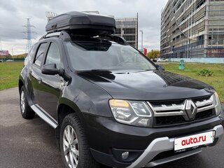 2019 Renault Duster I Рестайлинг, чёрный, 1750000 рублей, вид 1