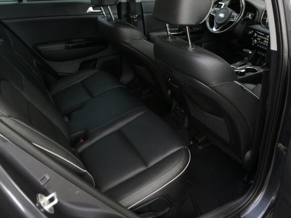 2018 Kia Sportage IV, серый, 2190000 рублей - вид 24
