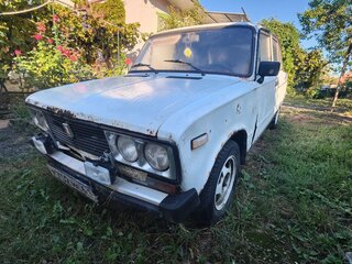 2001 Lada (ВАЗ) 2106, белый, 65000 рублей, вид 1