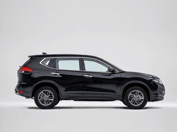 2025 Nissan X-Trail III Рестайлинг 2, чёрный, 2390000 рублей - вид 4