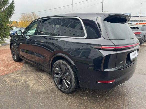 2025 Li Auto (Lixiang) L9 52.3 kWh I Рестайлинг, чёрный, 9550000 рублей - вид 6
