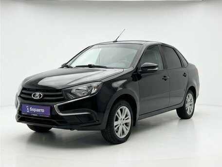 Lada (ВАЗ) Granta I Рестайлинг