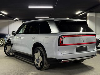 2026 Zeekr 9X 70 kWh, серый, 14000000 рублей, вид 4