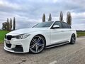 2013 BMW 3 серии 320i xDrive VI (F3x), белый, 2940000 рублей