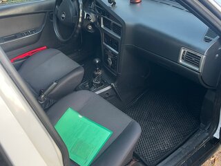 2011 Daewoo Nexia I Рестайлинг, белый, 105000 рублей, вид 5