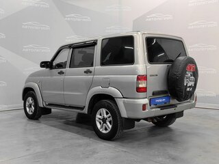 2010 УАЗ Патриот 3163 I, серый, 645000 рублей, вид 3