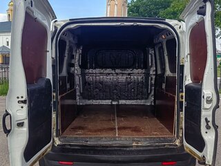 2018 Fiat Doblo II Рестайлинг, белый, 750000 рублей, вид 5