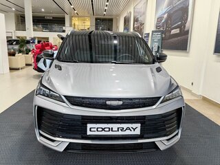2026 Geely Coolray I Рестайлинг 2, серебристый, 2774990 рублей, вид 2