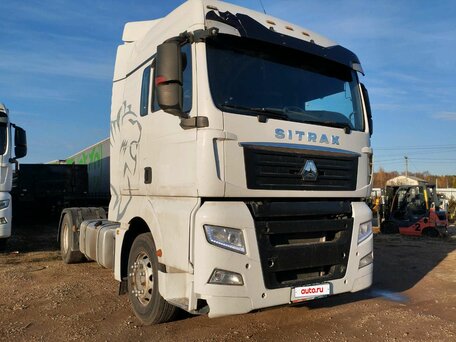 2026 Sinotruk Sitrak C7H, белый, 2323368 рублей, вид 2