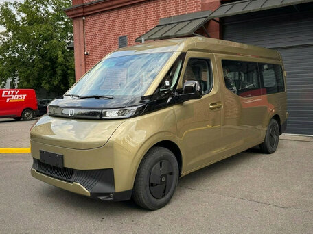 2026 Farizon SuperVan, белый, 2954263 рублей, вид 2