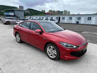 2023 Volkswagen Lamando L II, красный, 1650000 рублей, вид 1