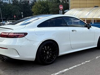 2017 Mercedes-Benz E-Класс 400 V (W213, S213, C238), белый, 3450000 рублей, вид 3