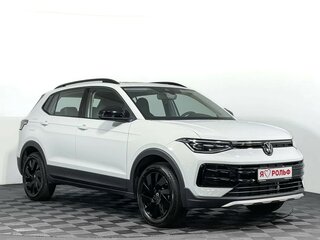 2026 Volkswagen Tharu XR 300 TSI, белый, 3590000 рублей, вид 3