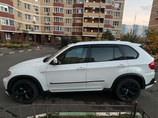 2008 BMW X5 48i II (E70), белый, 1190000 рублей, вид 3