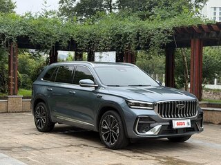 2026 Geely Monjaro I Рестайлинг, серый, 3850000 рублей, вид 4