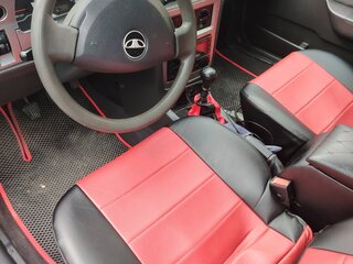 2011 Daewoo Nexia I Рестайлинг, серый, 250000 рублей, вид 3
